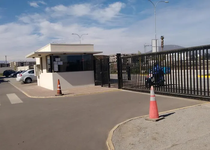 Oportunidad! Depto Cerca Del Centro Estacionamiento Privado!