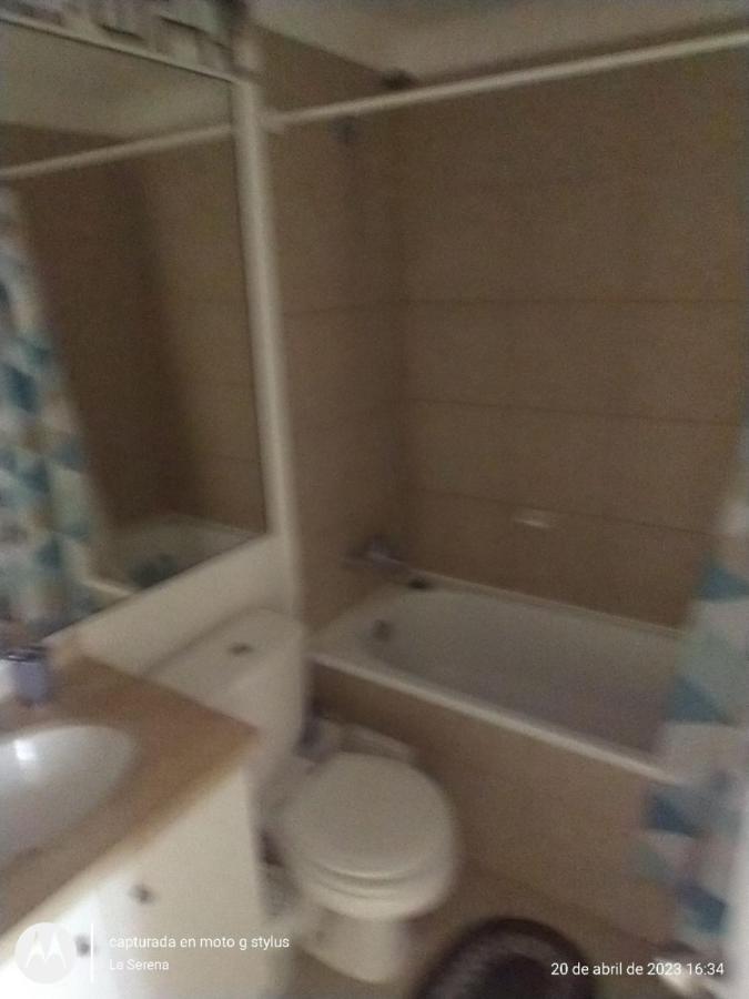 Oportunidad! Depto Cerca Del Centro Estacionamiento Privado! Apartamento La Serena